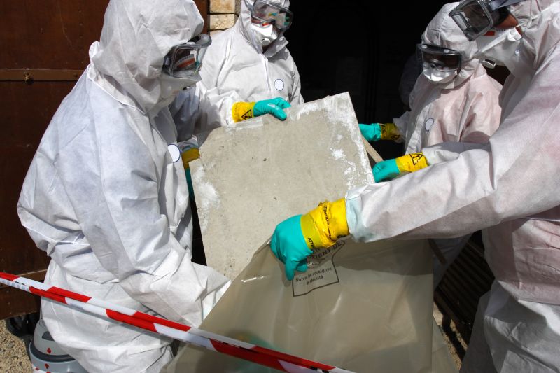 Asbestos Assessment in Monmouth County, NJ