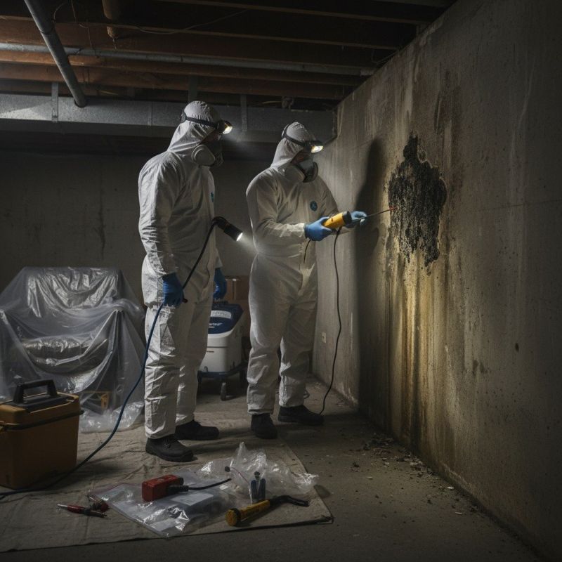 Black Mold Removal in Pompano Beach, FL