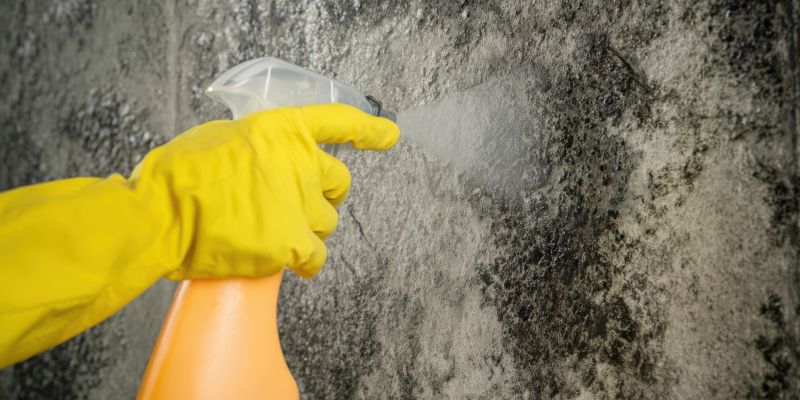 Crawl Space Mold Removal in Boca Raton, FL