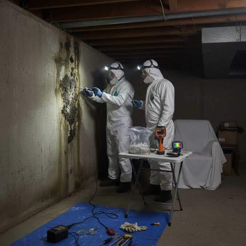Mold Abatement in Rockwall, TX