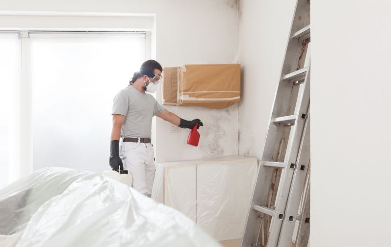 Mold Treatment Service in Jupiter, FL