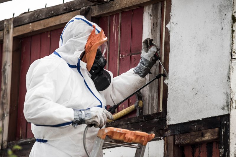 Asbestos Assessment in Morris County, NJ