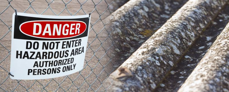 Asbestos Encapsulation in Sussex County, NJ