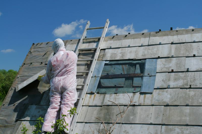 Asbestos Encapsulation in Bergen County, NJ