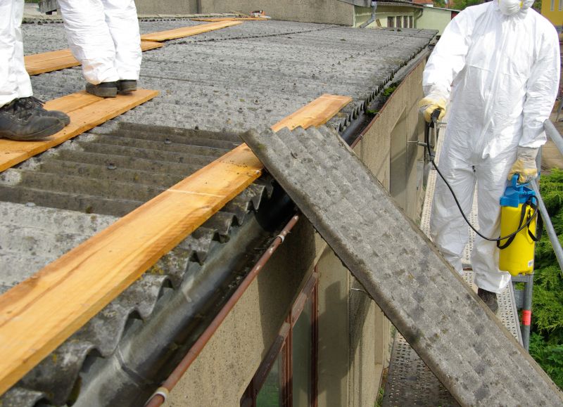 Asbestos Inspection Service in Old Bridge, NJ