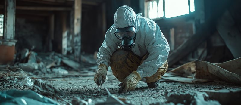 Asbestos Mitigation in Monmouth County, NJ