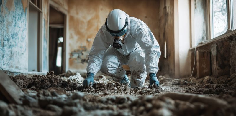 Asbestos Mitigation in Essex County, NJ