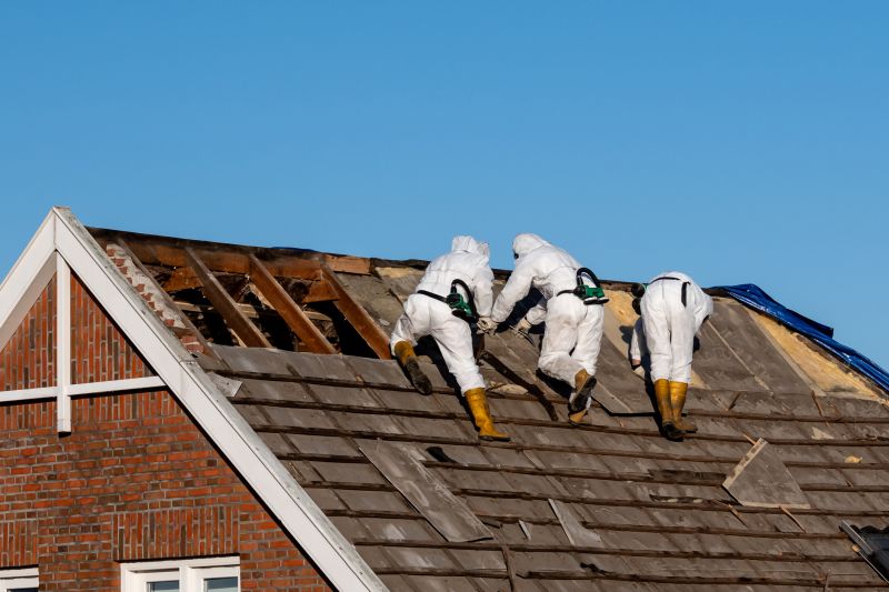 Asbestos Remediation in Monmouth County, NJ