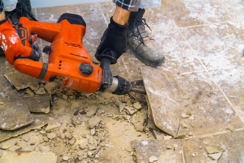 Asbestos Removal in Morris County, NJ