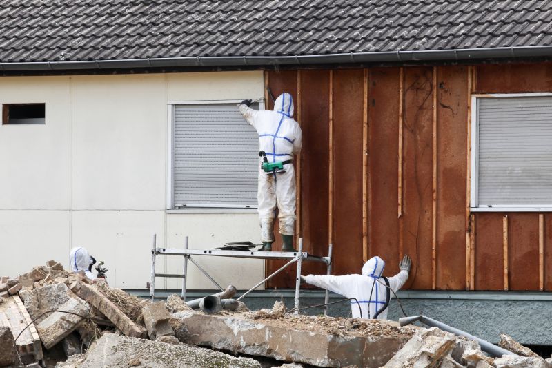 Asbestos Service in Bergen County, NJ