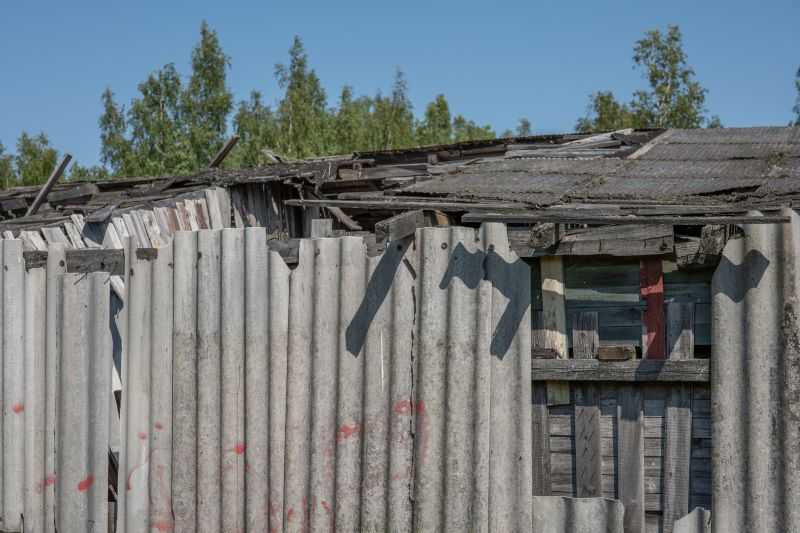 Asbestos Siding Remediation in Bergen County, NJ
