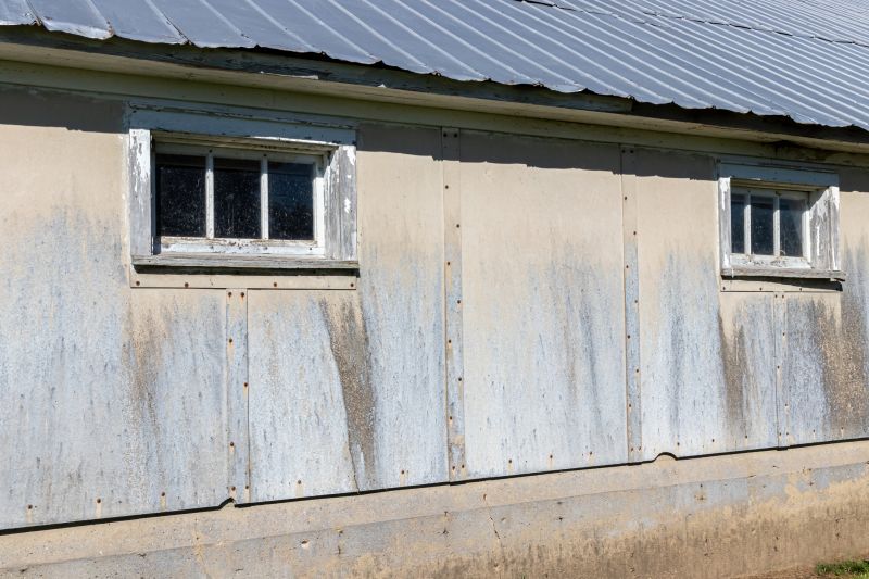 Asbestos Siding Remediation