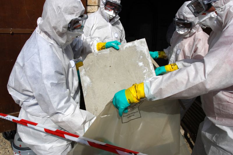 Asbestos Testing Service in Essex County, NJ