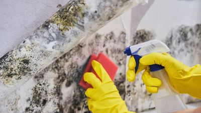 Black Mold Removal in Mckinney, TX