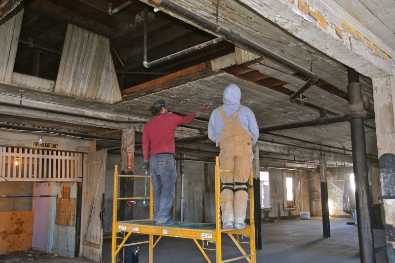 Ceiling Asbestos Testing in Somerset County, NJ
