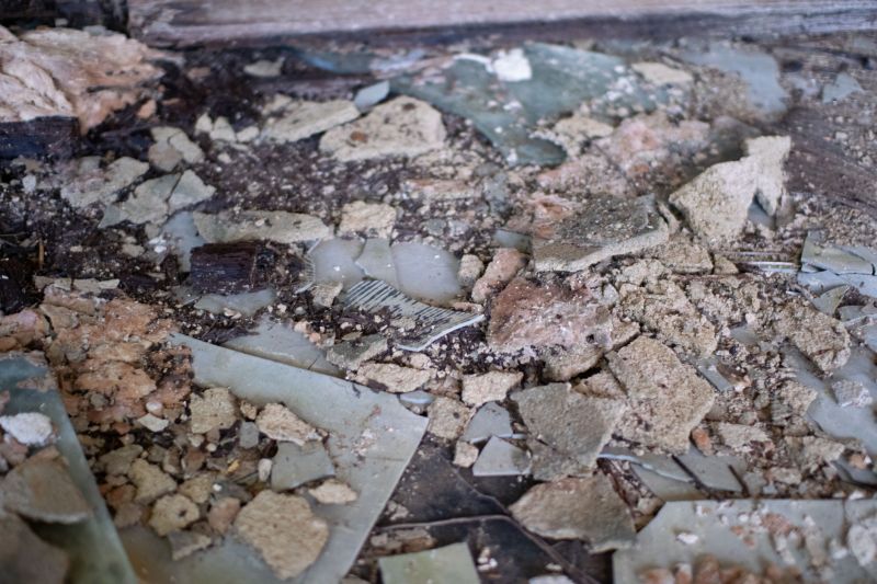 Ceiling Asbestos Testing in Sussex County, NJ