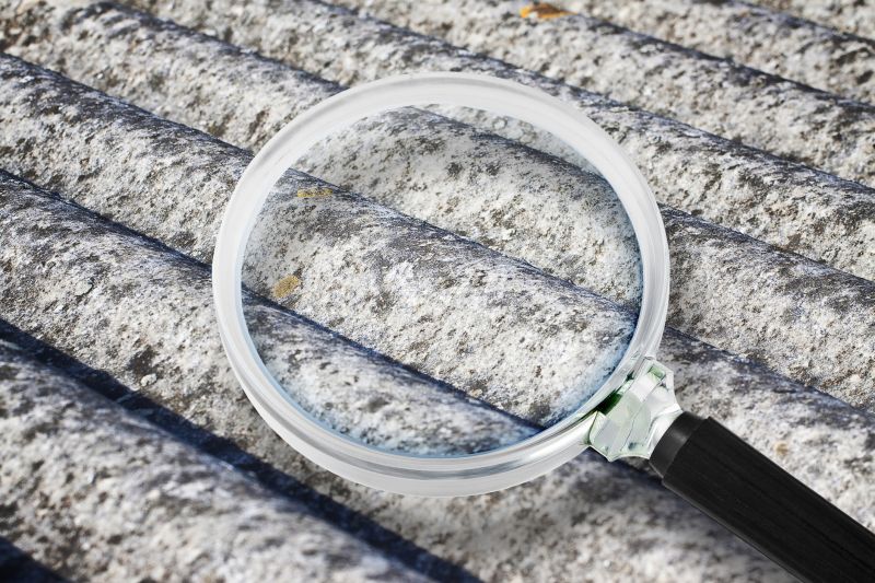 Ceiling Asbestos Testing in Bergen County, NJ