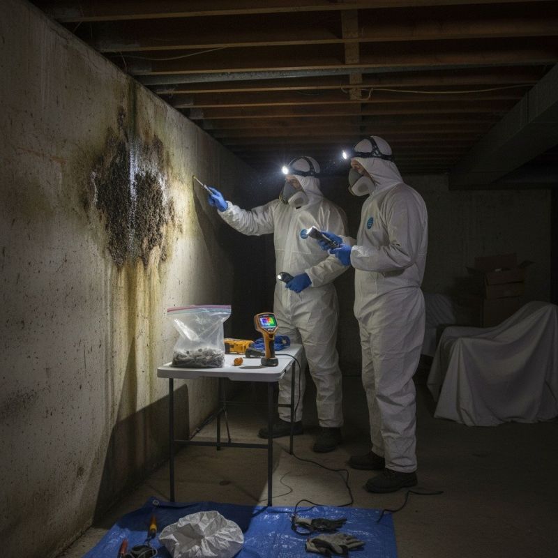Mold Control in Denton, TX