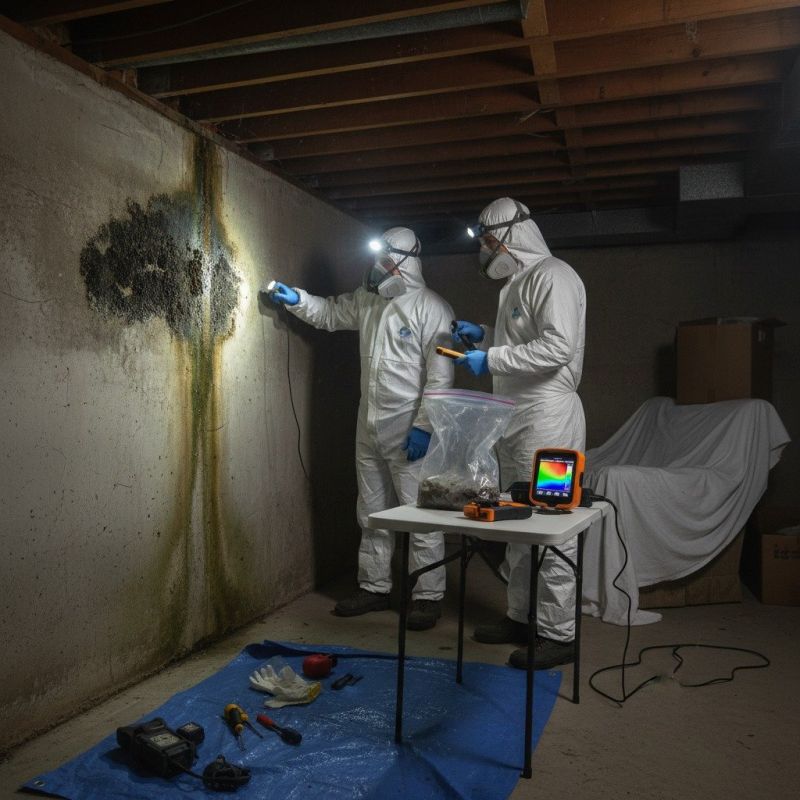 Mold Control in Fort Lauderdale, FL