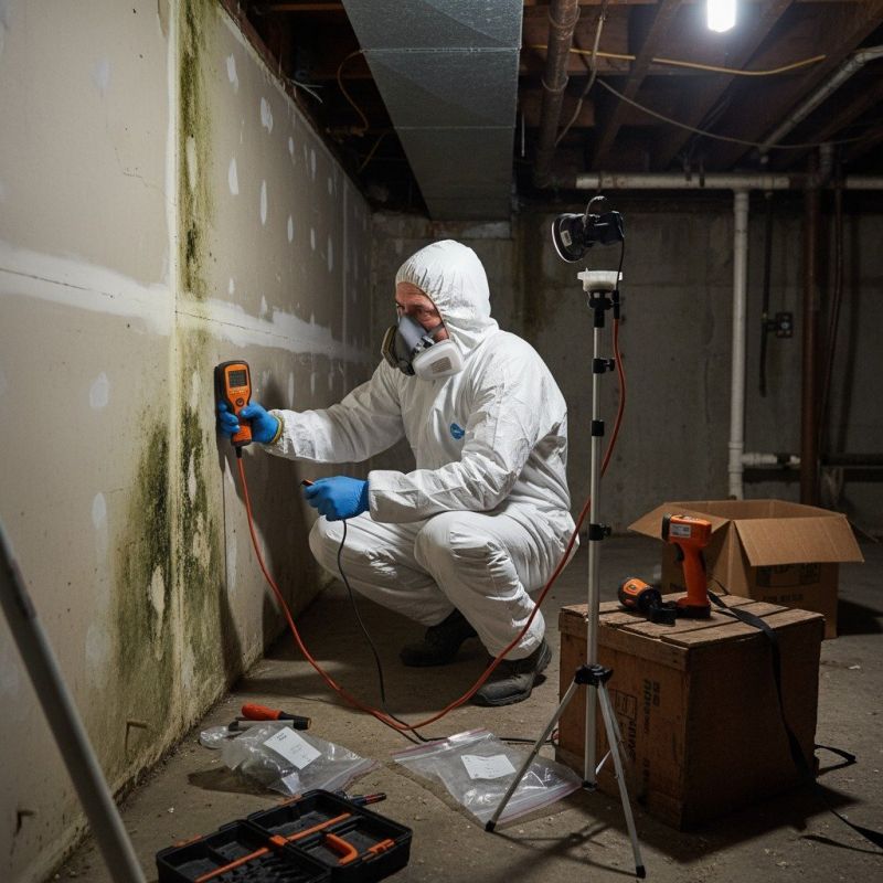 Mold Control in Delray Beach, FL