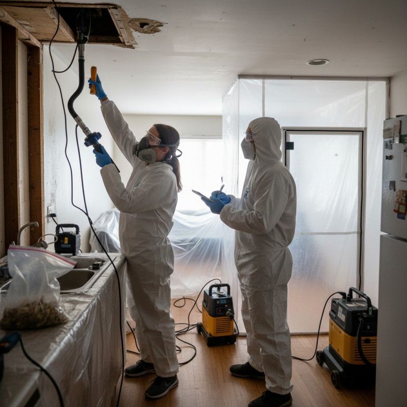 Mold Control in Dallas, TX