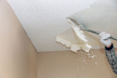 Popcorn Ceiling Testing