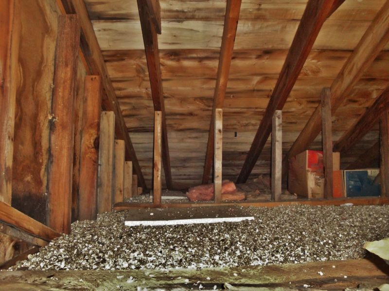 Vermiculite Remediation in Somerset County, NJ